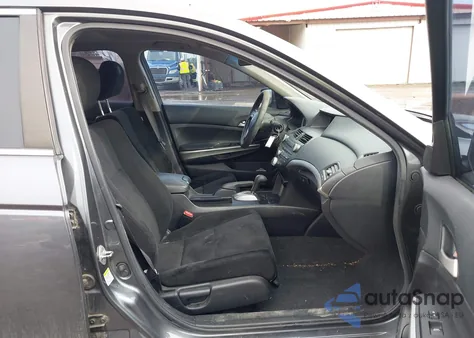 2010 Honda Accord 2.4 Ex из США, поврежденный, VIN 1HGCP2F73AA050896